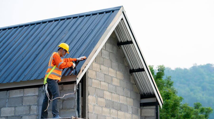 Expert top industrial roofings services in Dedham, MA